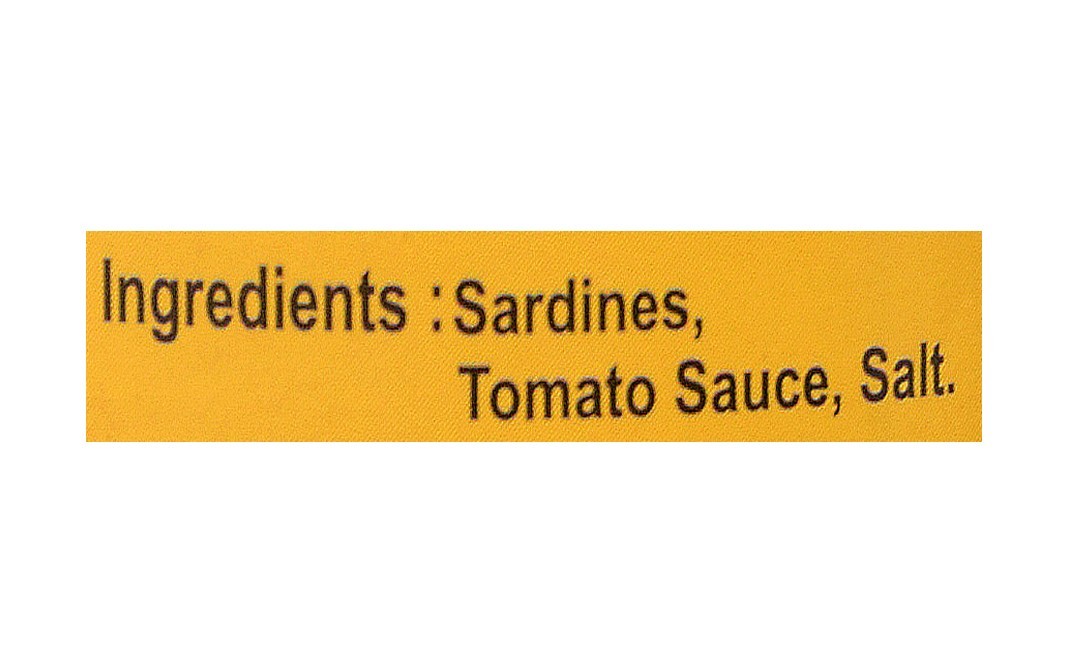 Seahath's Sardines In Tomato Sauce    Tin  425 grams